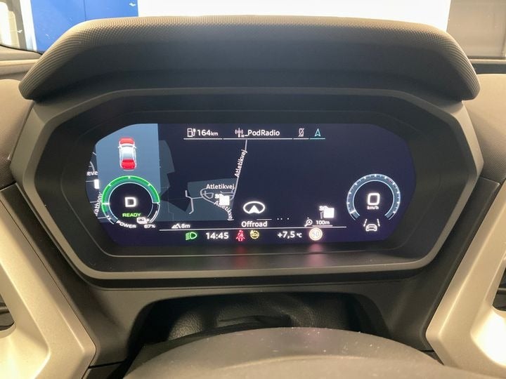 Billede af Audi Q4 e-tron 45 Progress