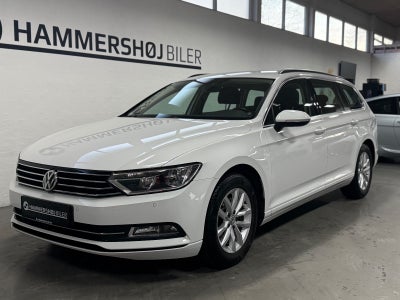 VW Passat 1,4 TSi 150 Comfortline+ Variant DSG 5d
