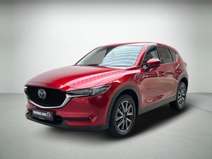 Mazda CX-5 SkyActiv-G 194 Optimum aut.