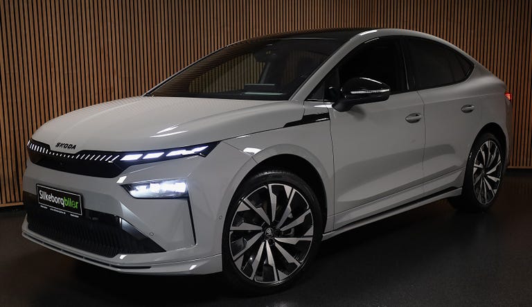 Skoda Enyaq iV Sportline Maxx Coupé