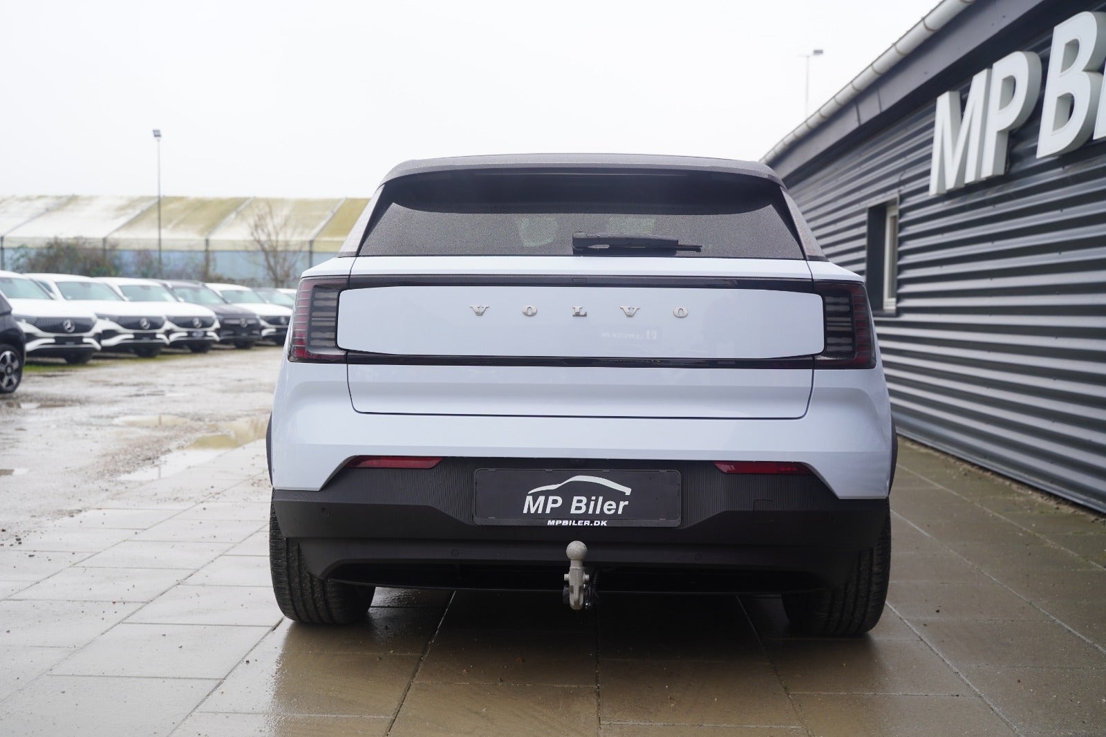 Billede af Volvo EX30 Extended Range Ultra