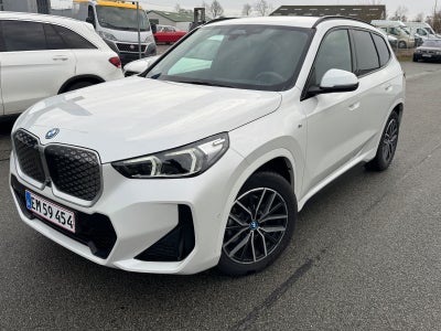 BMW iX1  eDrive20 M-Sport 5d