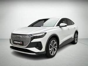 Audi Q4 e-tron Progress Sportback