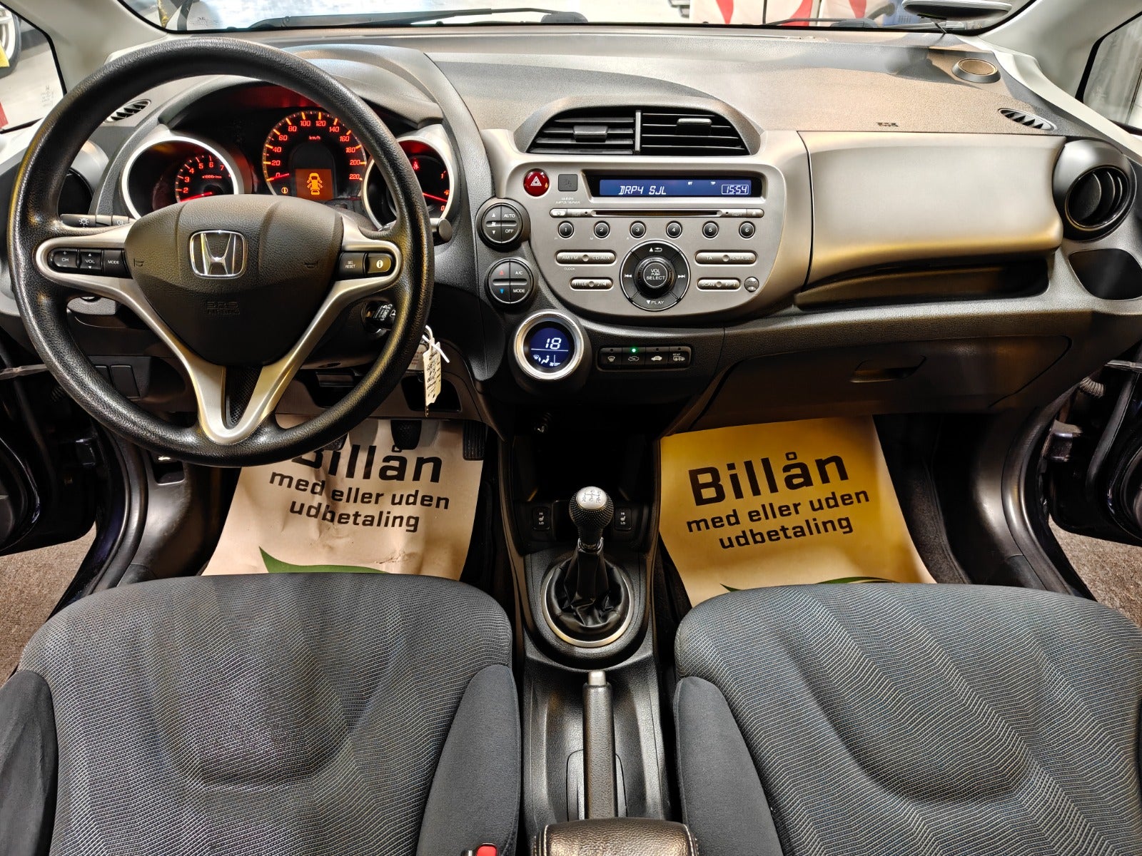 Billede af Honda Jazz 1,4 Sport