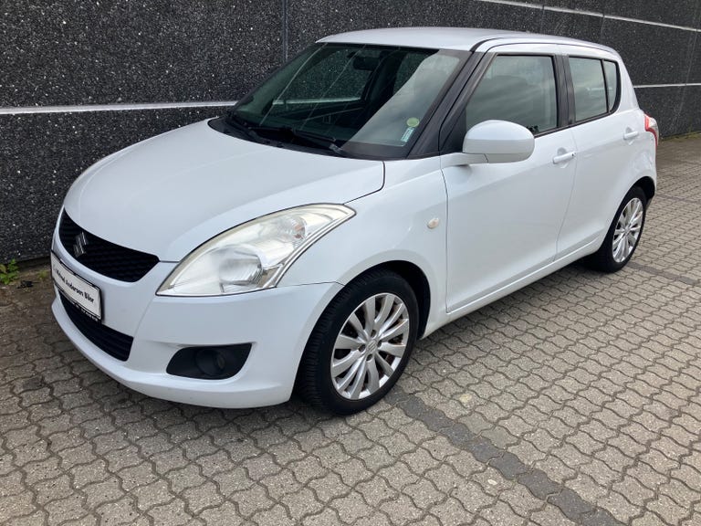 Suzuki Swift GL Special