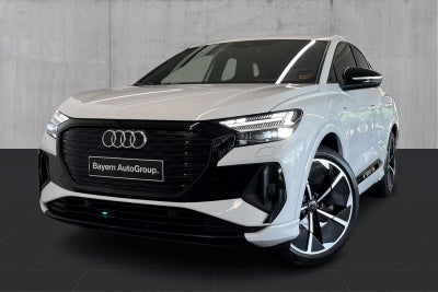 Audi Q4 e-tron S-line Sportback - 0