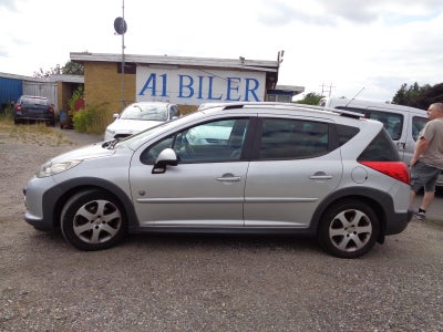Peugeot 207 HDi 109 Premium Outdoor SW