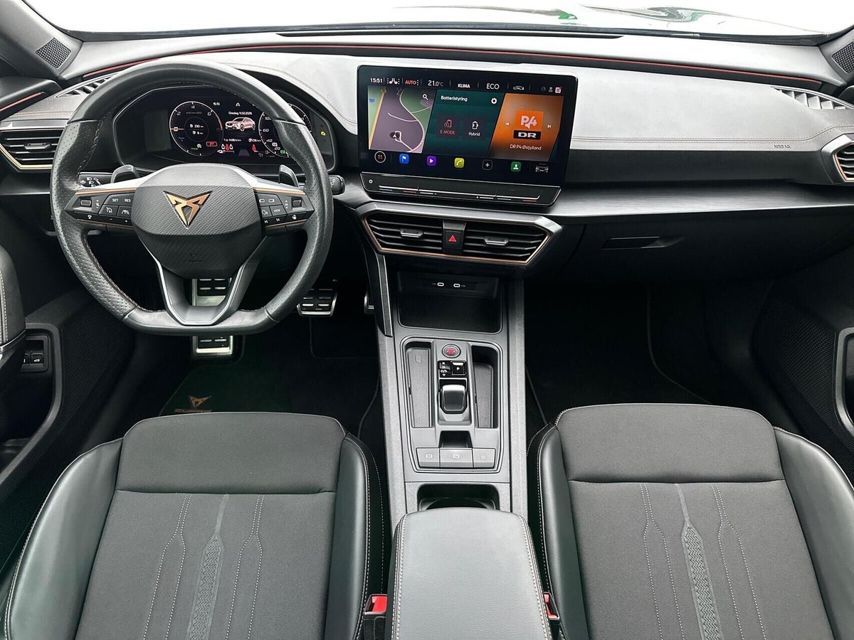 Cupra Formentor eHybrid VZ DSG billede 8