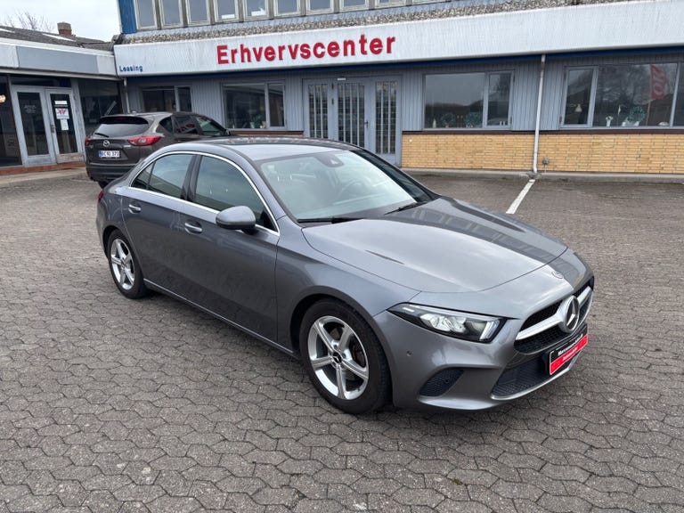 Mercedes A200 Progressive Line aut.