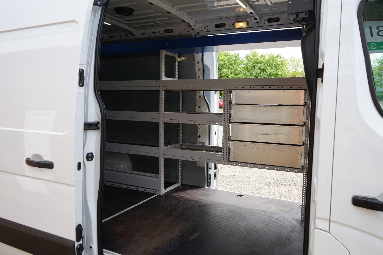 Billede af Renault Master IV T35 2,3 dCi 150 L3H2 Kassevogn
