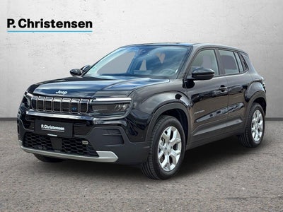 Jeep Avenger 54 Altitude 5d