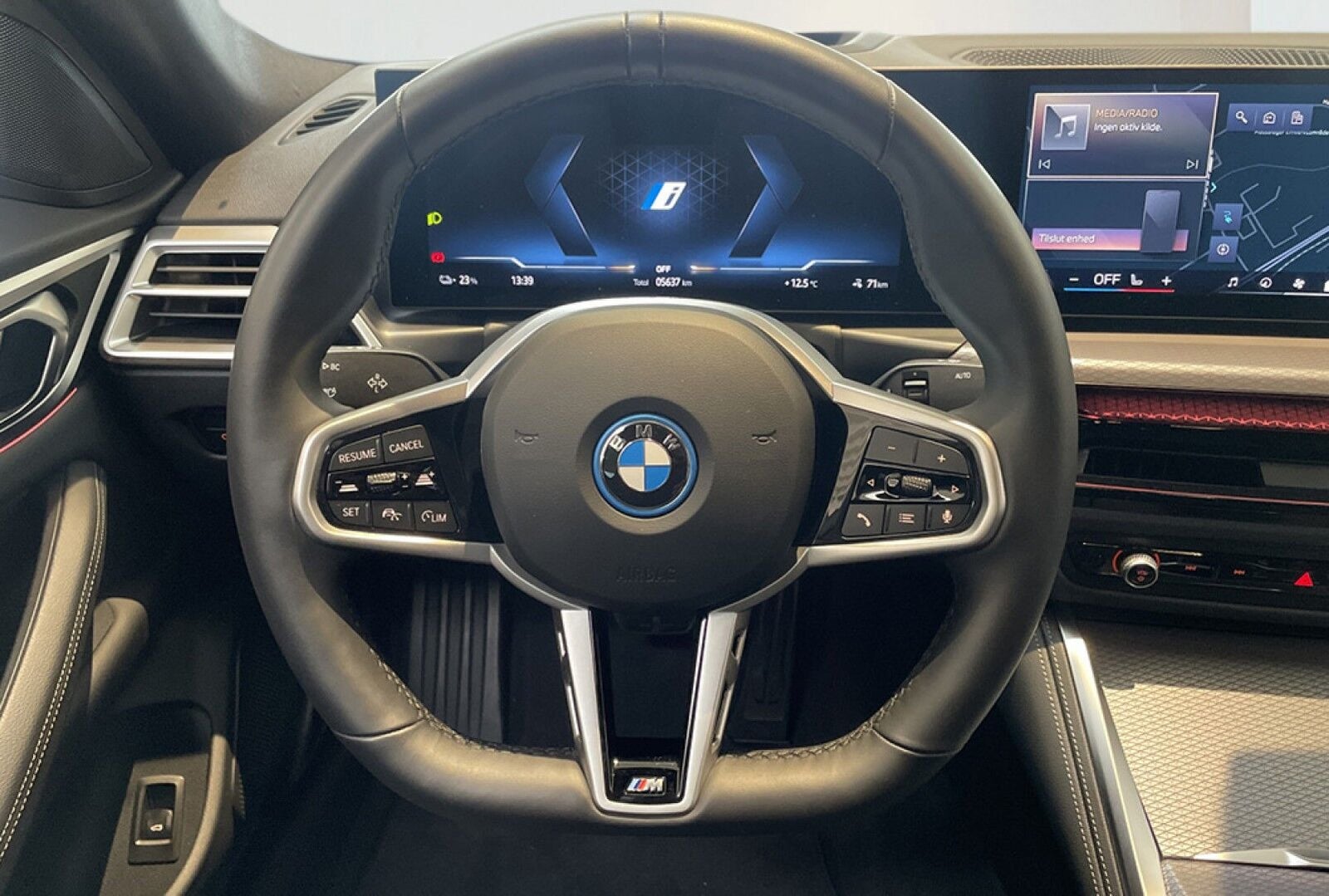 BMW i4 eDrive40 M-Sport