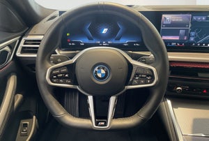 BMW i4 eDrive40 M-Sport
