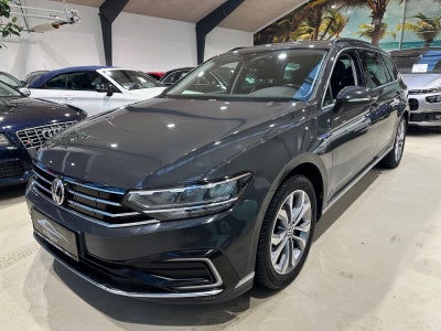 VW Passat 1,4 GTE Highline+ Variant DSG 5d