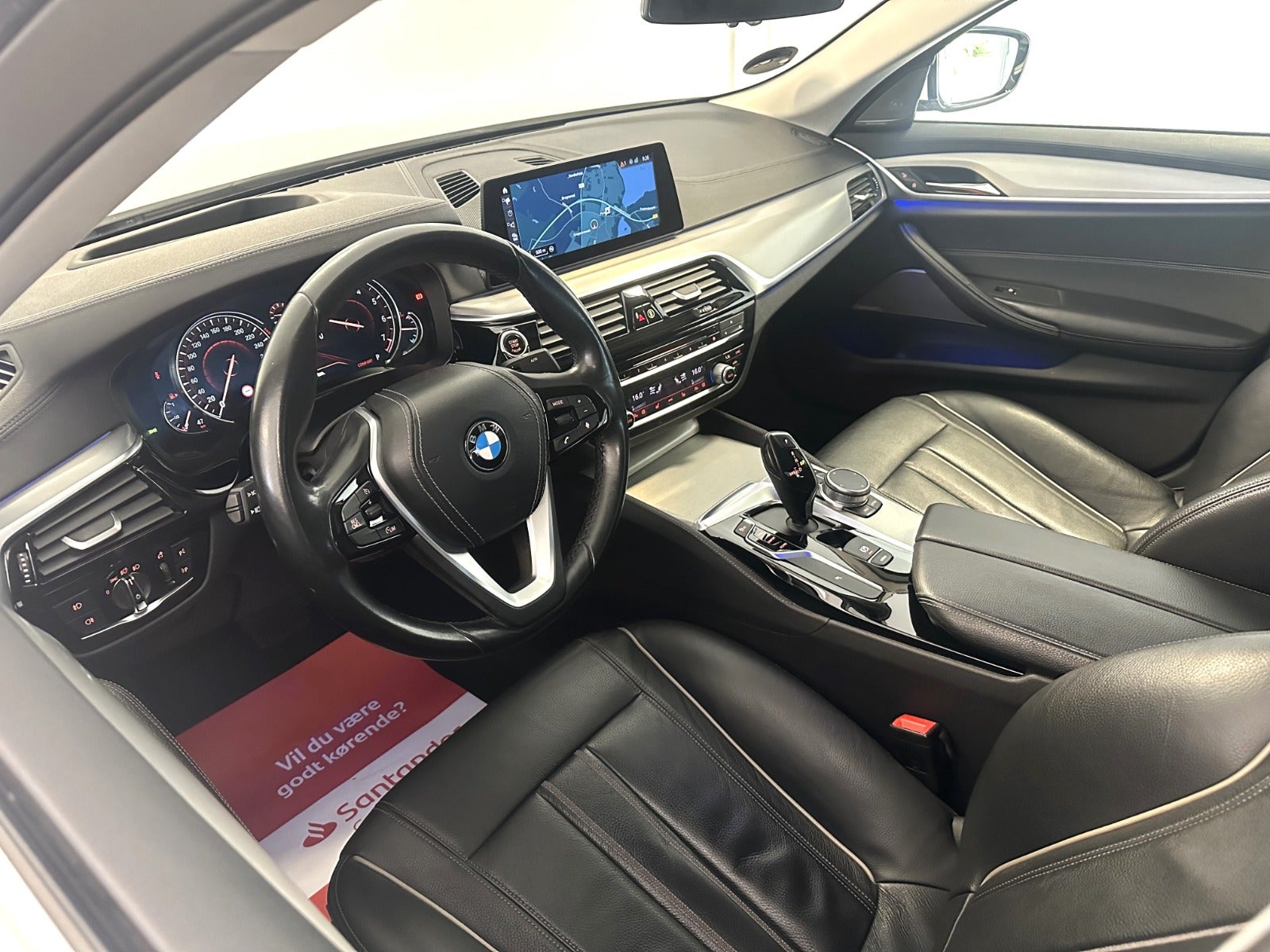 BMW 530i 2017