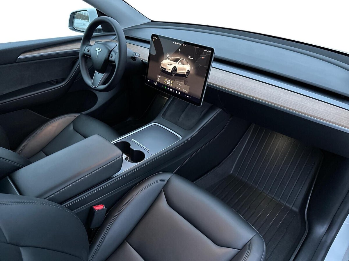 Tesla Model Y Performance AWD billede 10