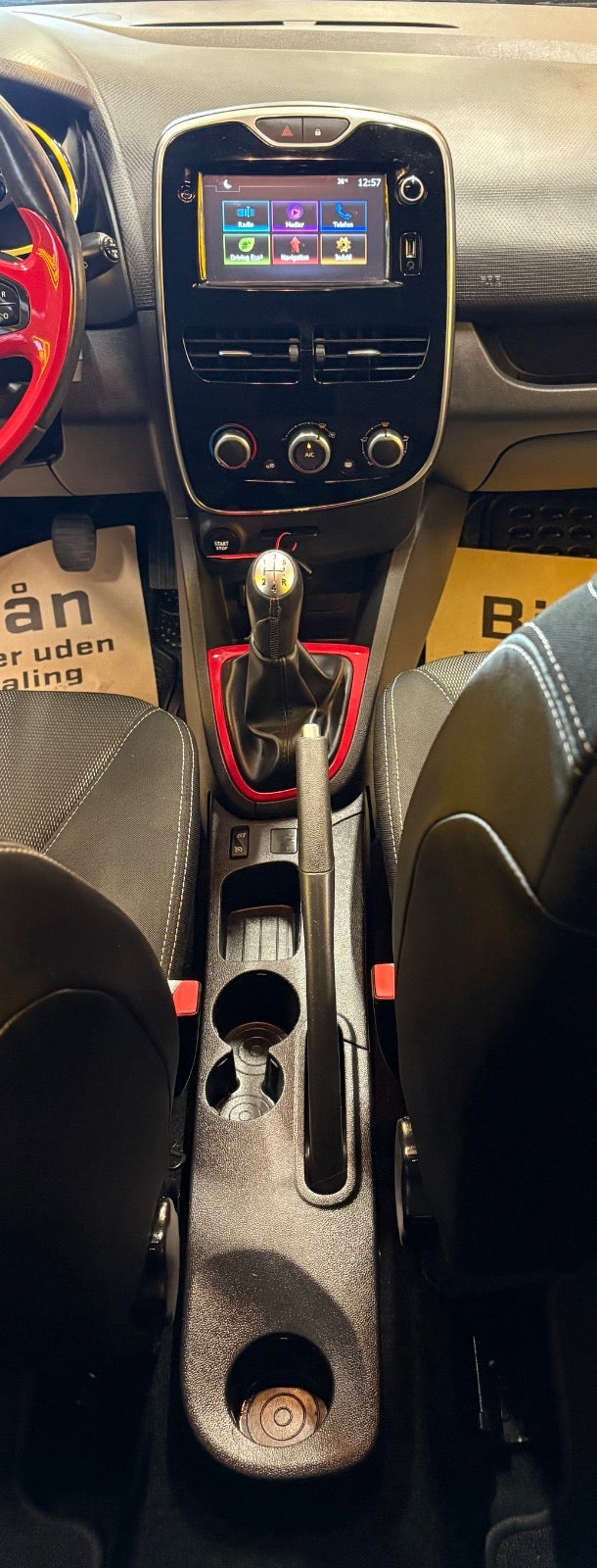 Billede af Renault Clio IV 0,9 TCe 90 Expression