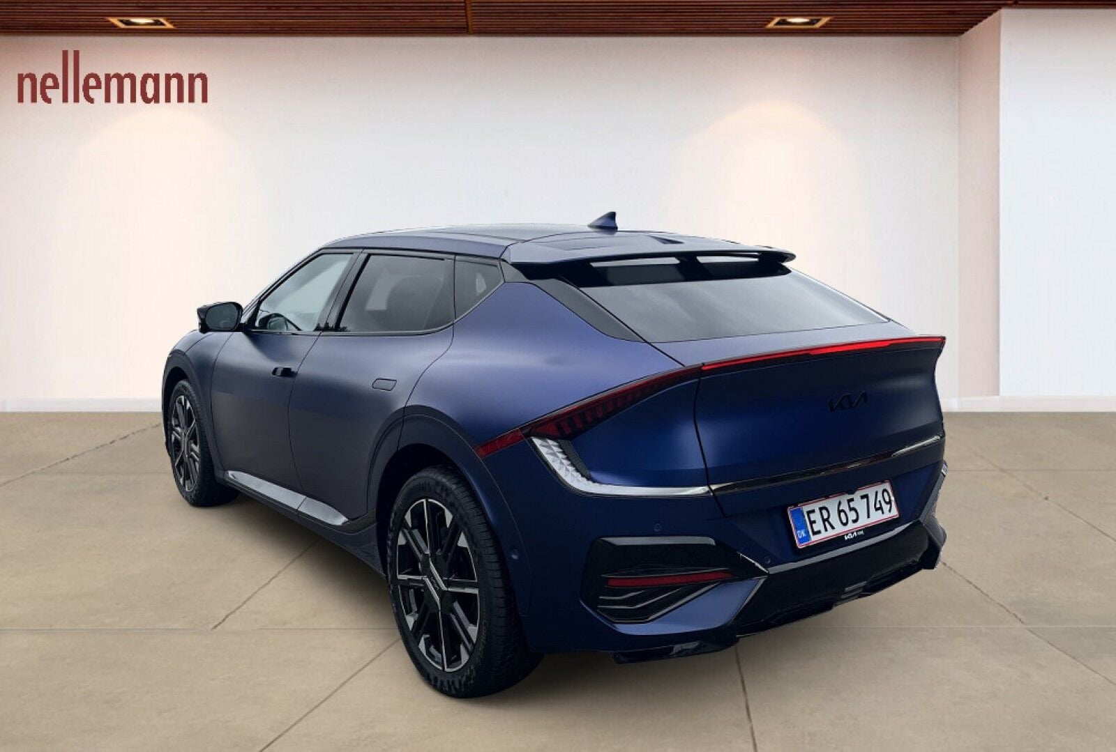 Kia EV6 Long Range GT-Line