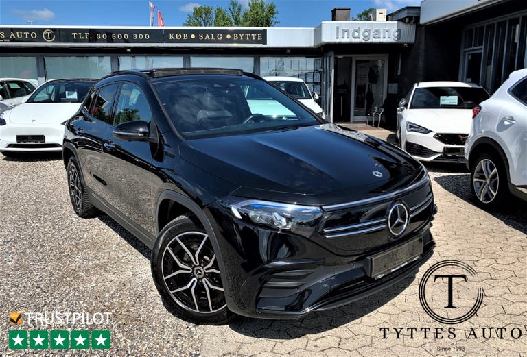 Mercedes EQA250 AMG Line