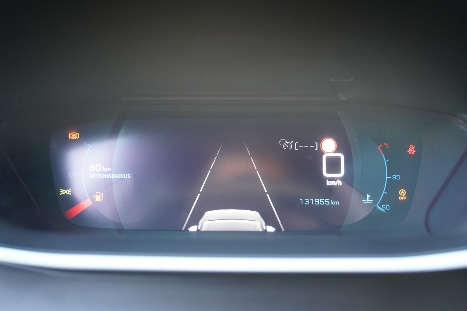 Billede af Peugeot 2008 1,5 BlueHDi 100 Edition:210+