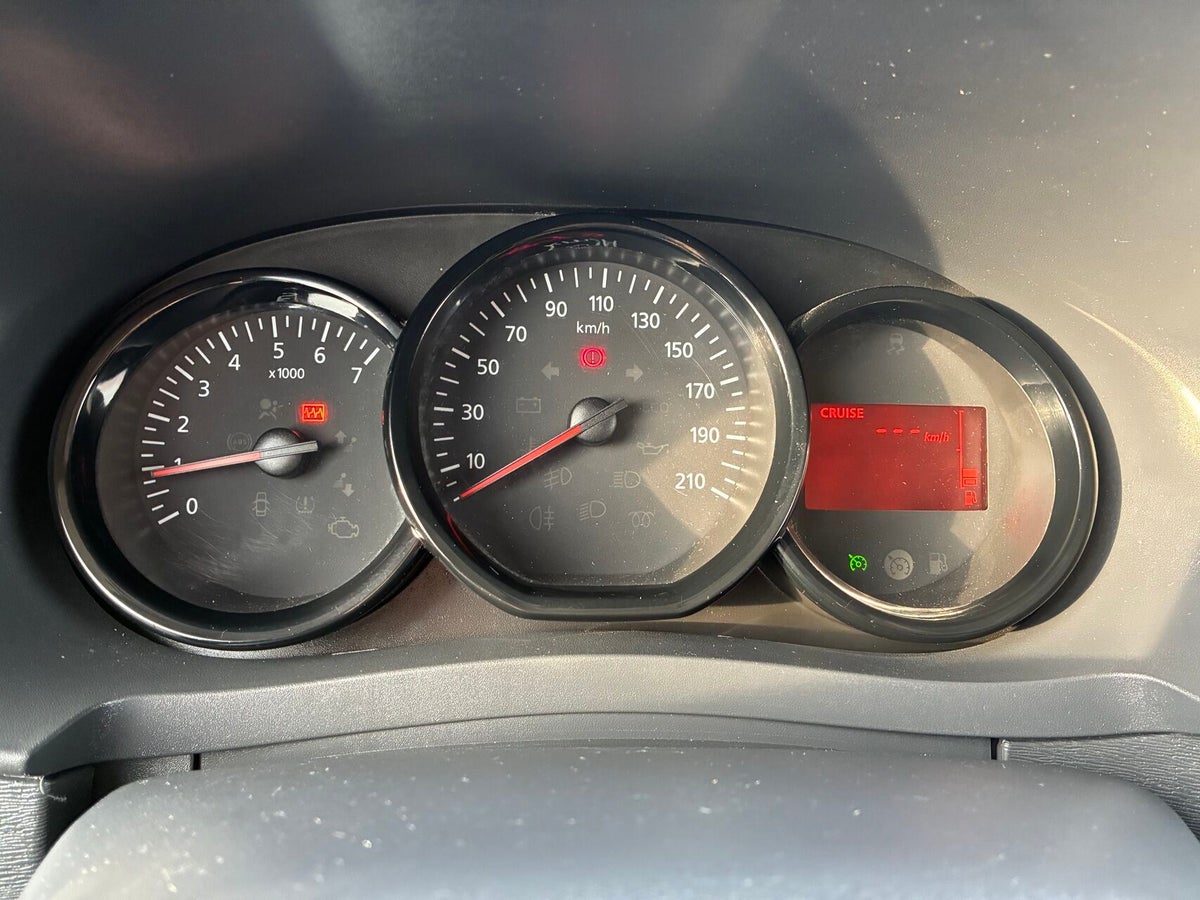 Dacia Dokker dCi 90 Ambiance Van billede 9