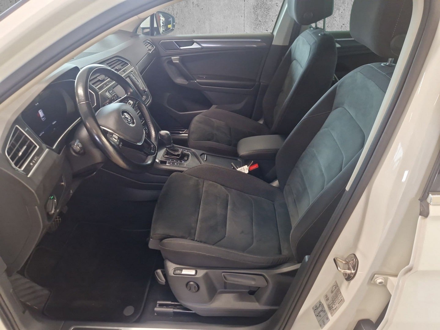 Billede af VW Tiguan 1,4 TSi 150 Highline DSG Van