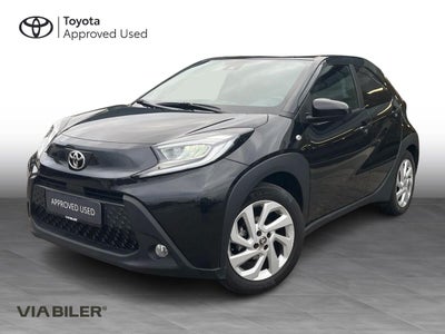Toyota Aygo X 1,0 Active 5d