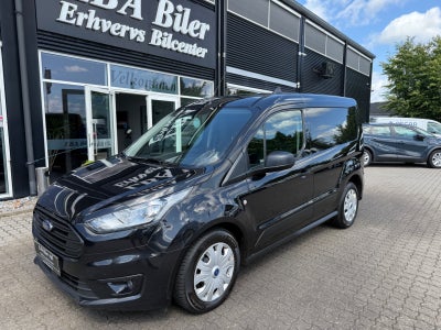 LBA Biler ApS - Ford Transit Connect EcoBlue Active kort