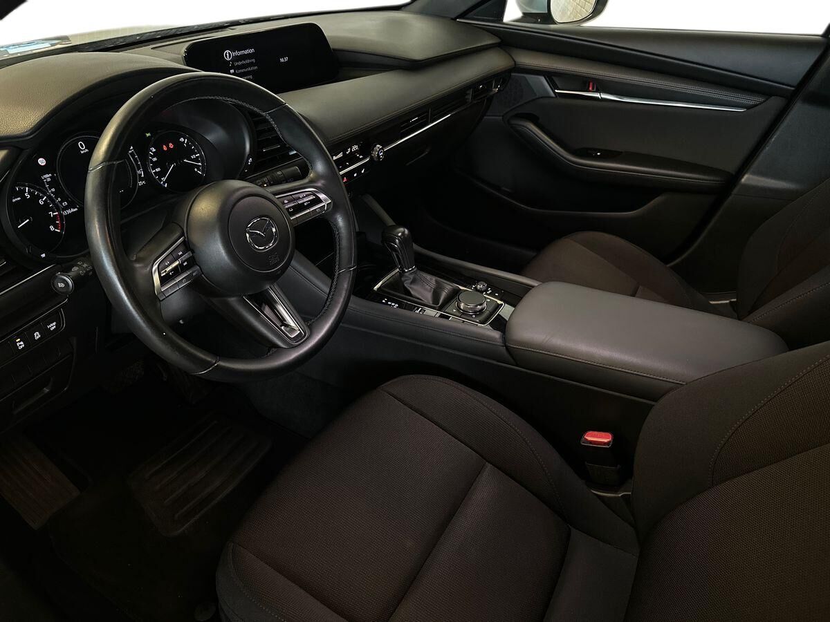 Mazda 3 SkyActiv-G 122 Sky aut. billede 3