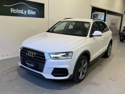 Audi Q3 TFSi 150 S-tr.