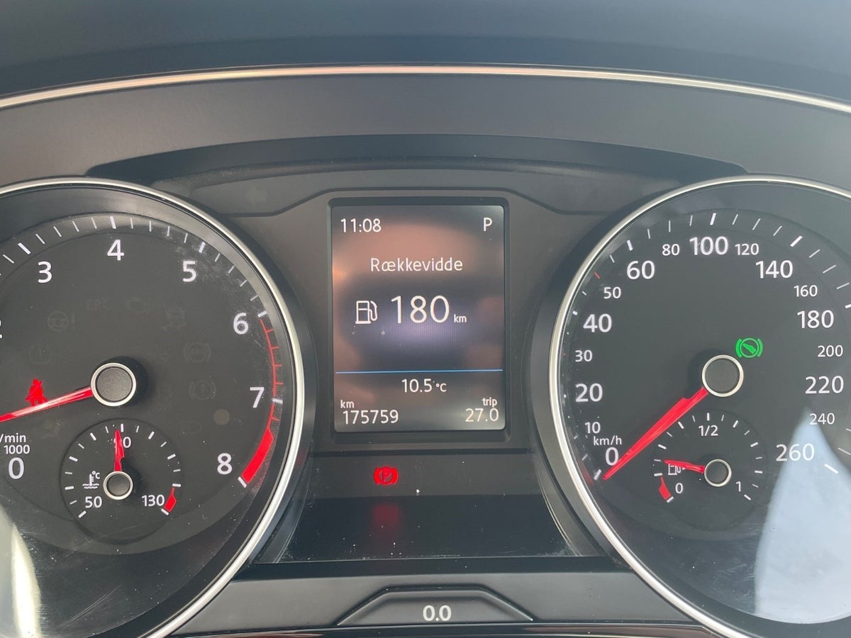 Billede af VW Passat 1,4 TSi 150 Comfortline DSG