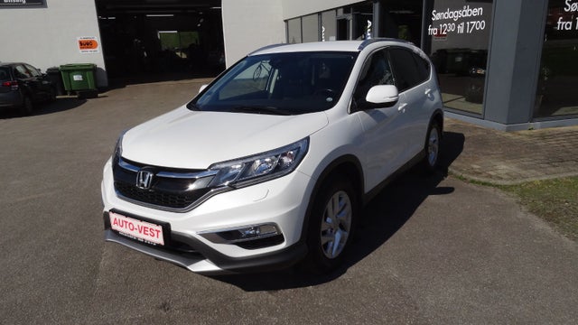 Honda CR-V 1,6 i-DTEC Comfort