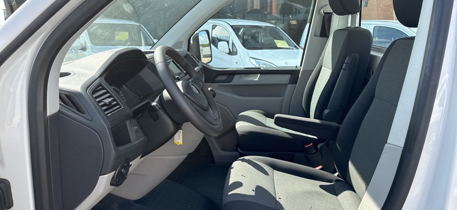 Billede af VW Transporter 2,0 TDi 150 Ladvogn lang