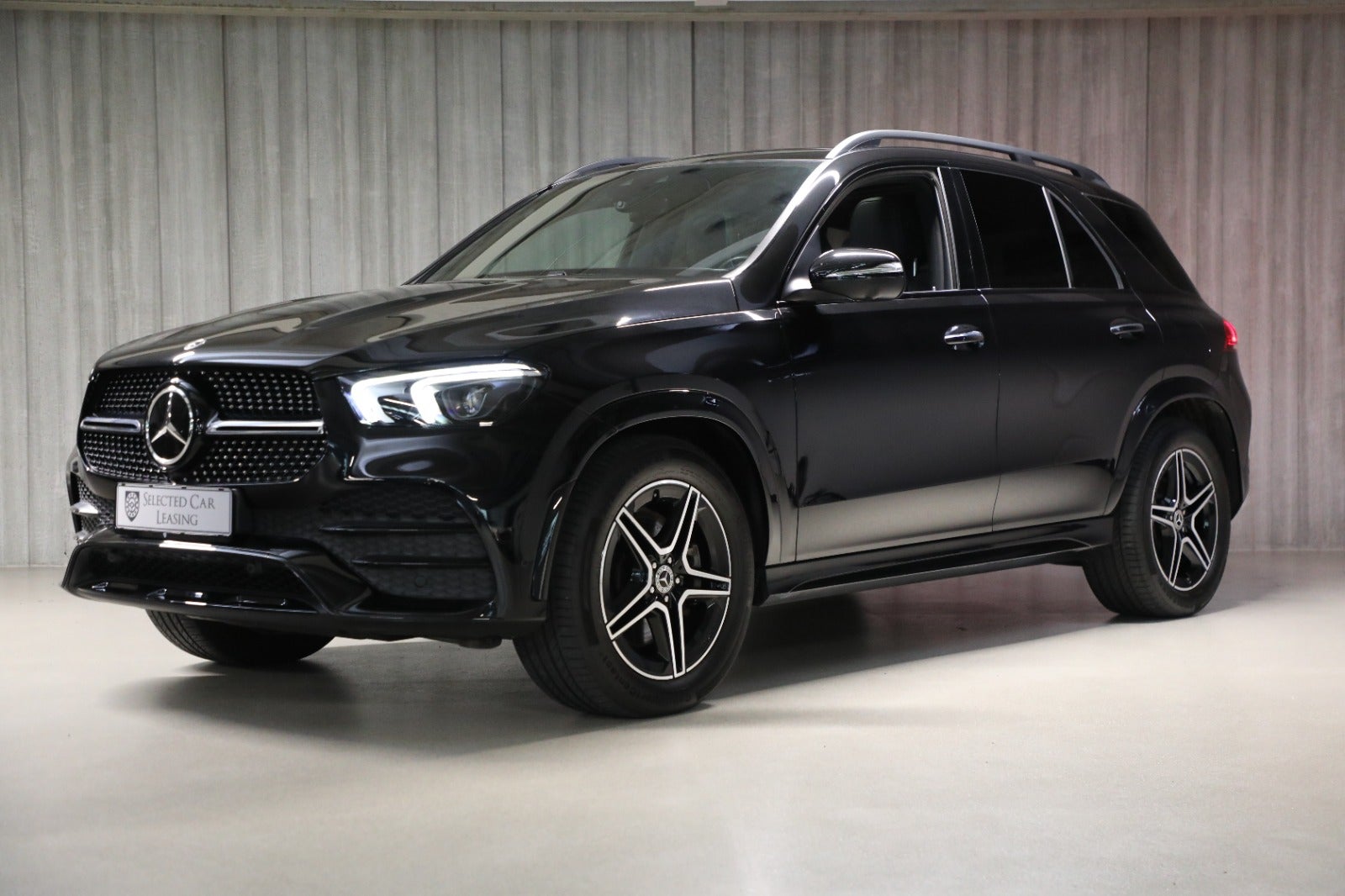 Mercedes-Benz GLE350 de 2,0 AMG Line aut. 4Matic