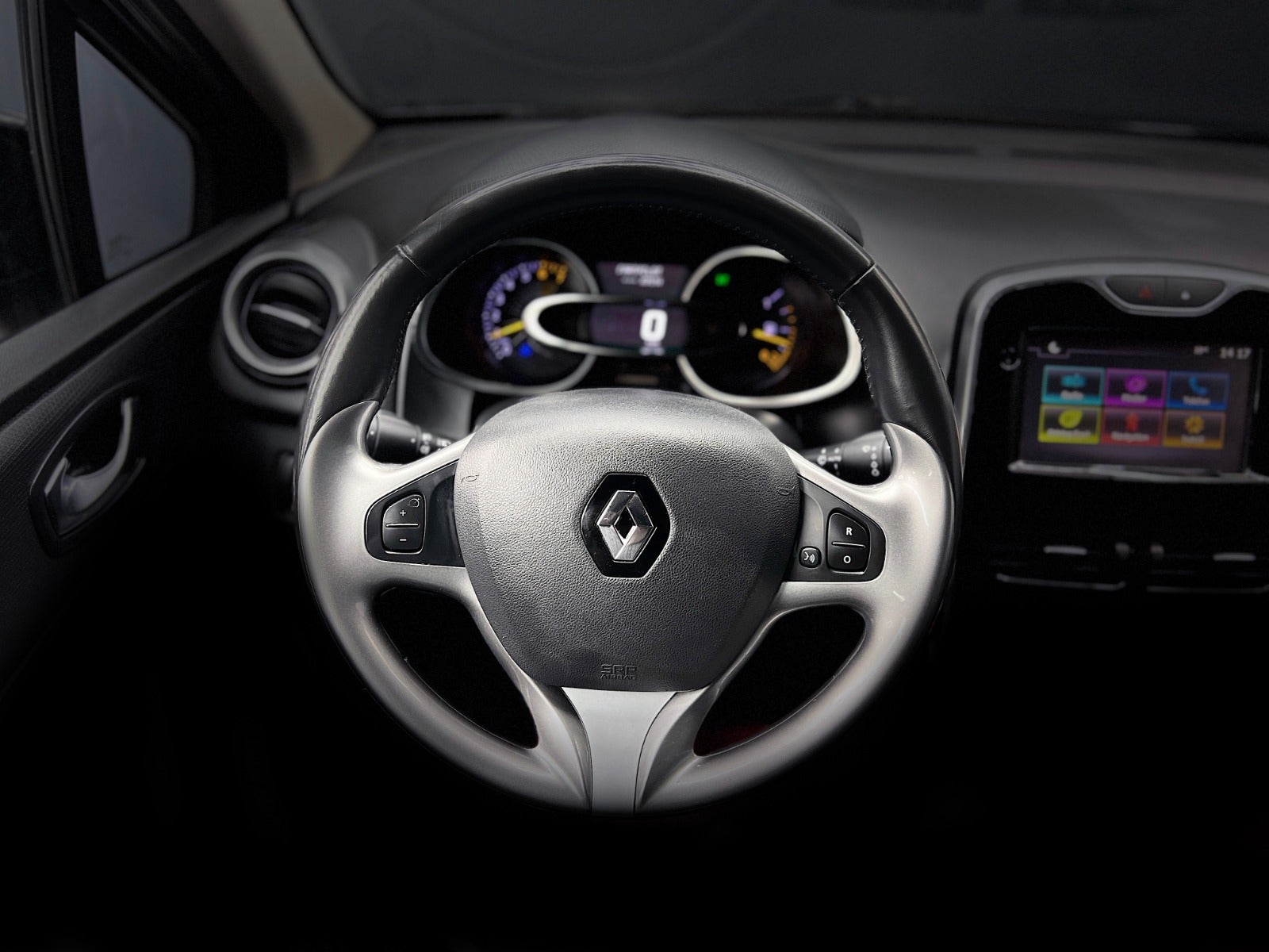 Renault Clio IV 2016