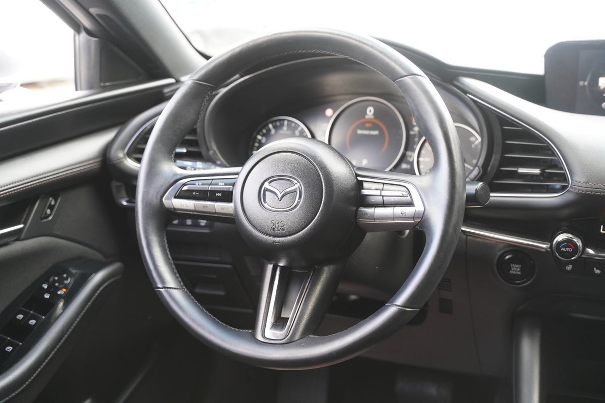 Billede af Mazda 3 2,0 SkyActiv-G 122 Sky aut.