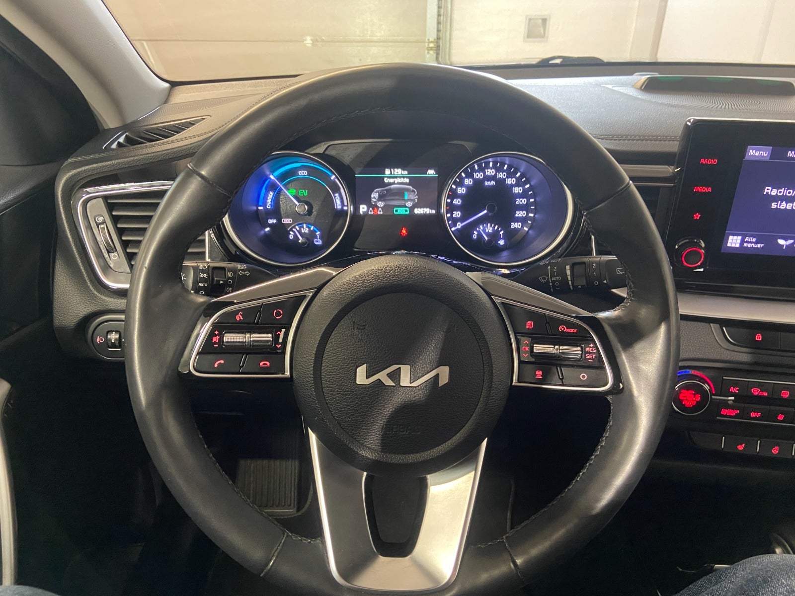 Kia XCeed PHEV Prestige DCT