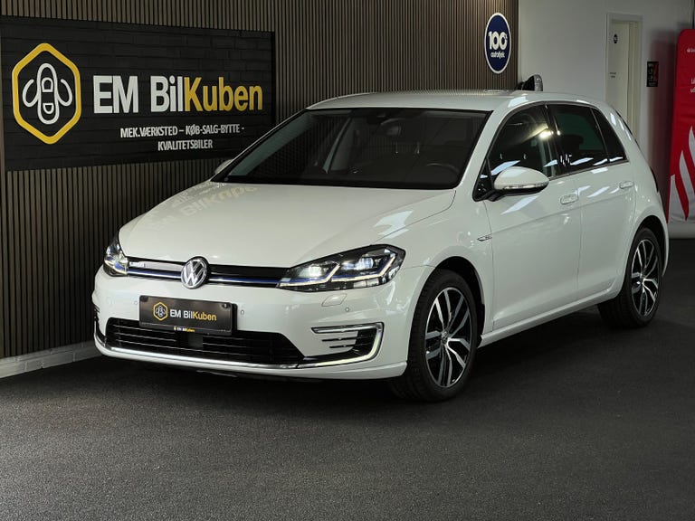 VW e-Golf VII Highline