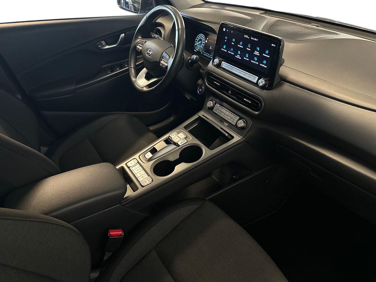 Hyundai Kona EV Edition 30+ billede 15