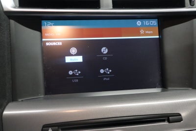 Citroën C4 BlueHDi 100 Iconic