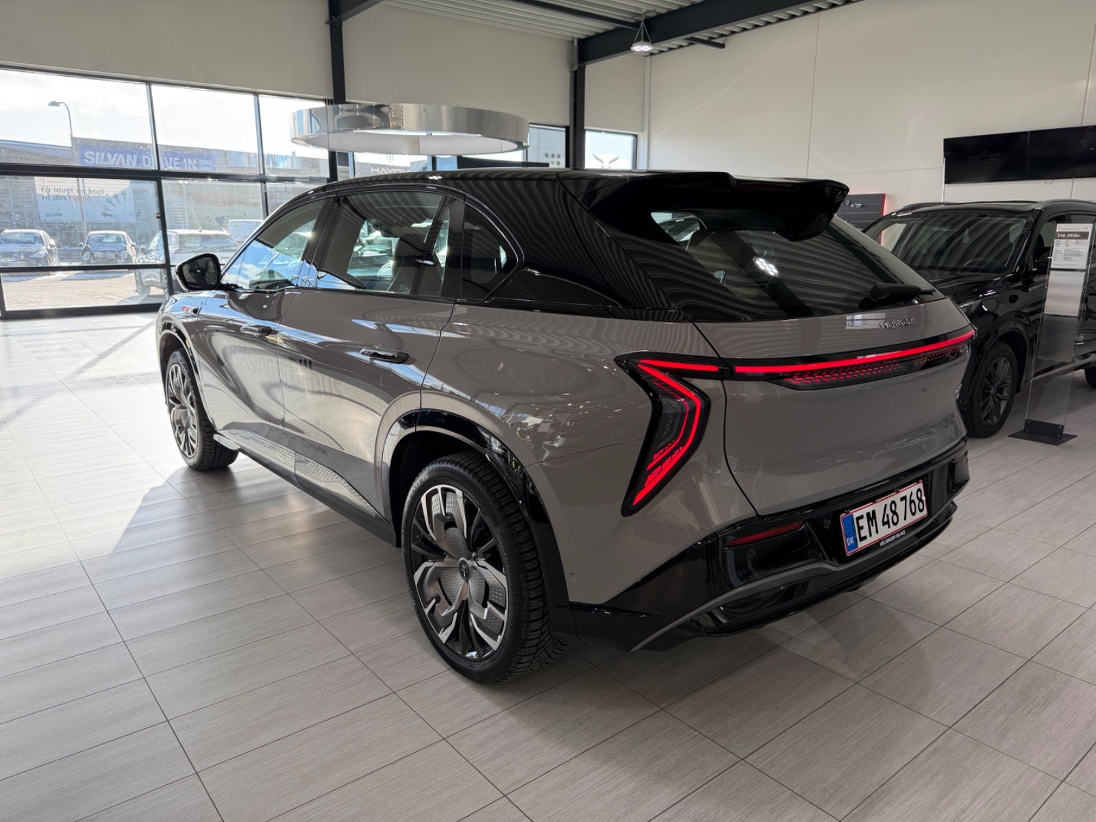 Billede af Hongqi EHS7 111 Exclusive