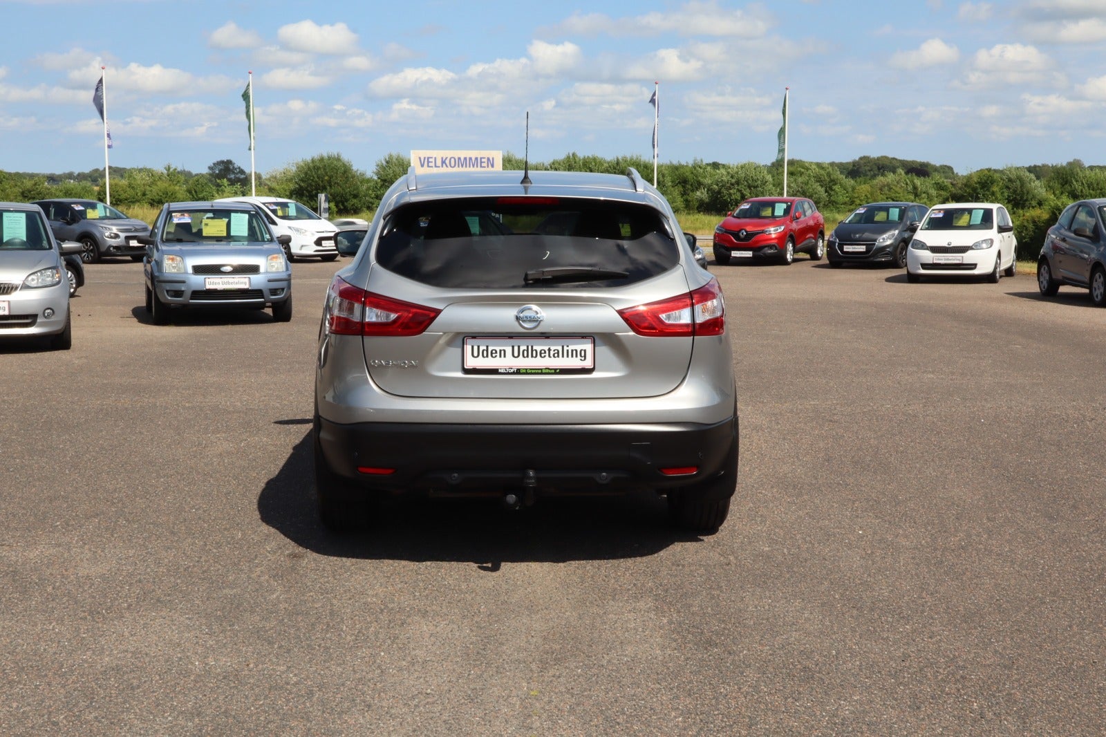 Billede af Nissan Qashqai 1,2 Dig-T 115 Tekna