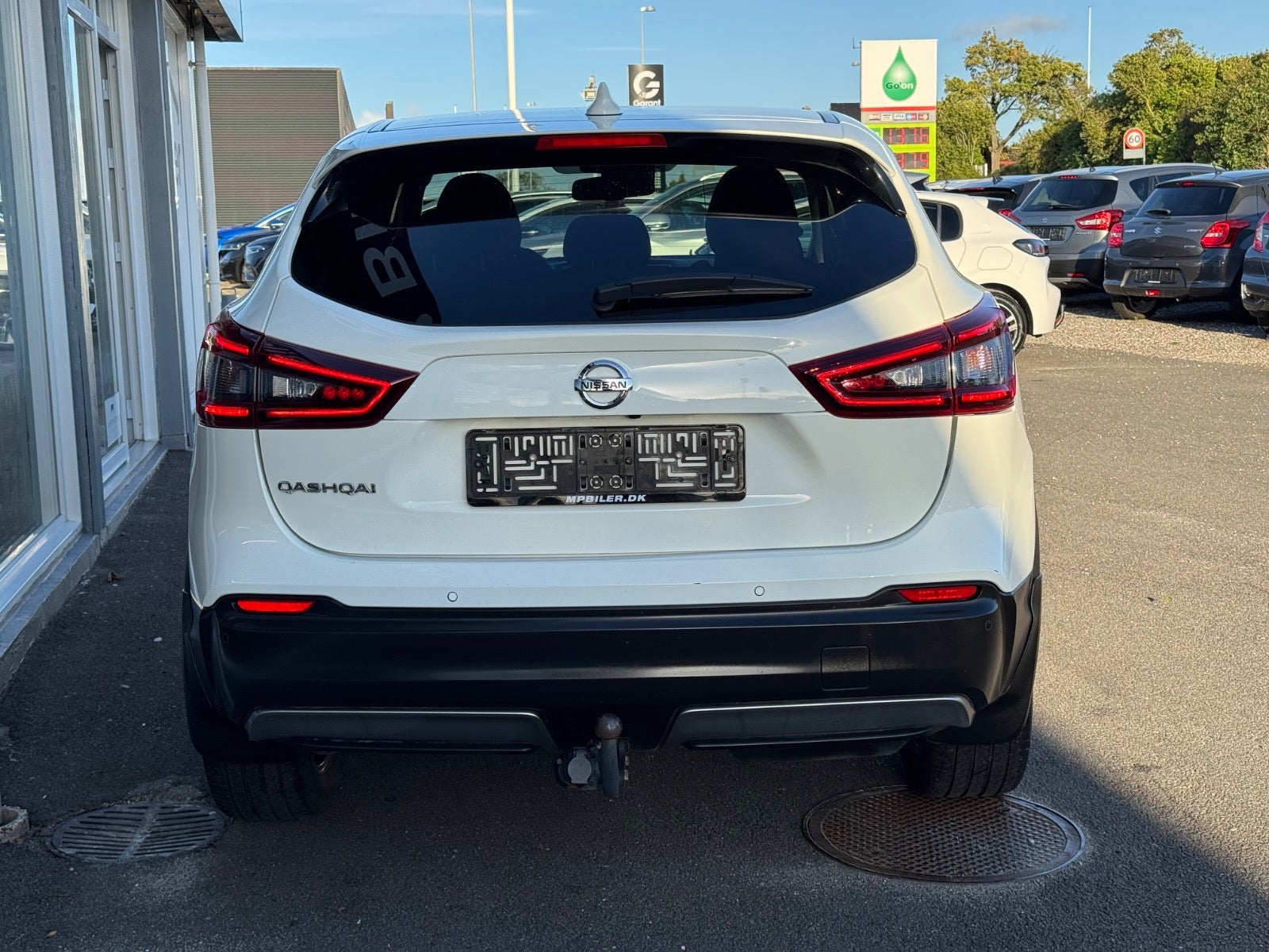 Billede af Nissan Qashqai 1,5 dCi 115 N-Connecta DCT