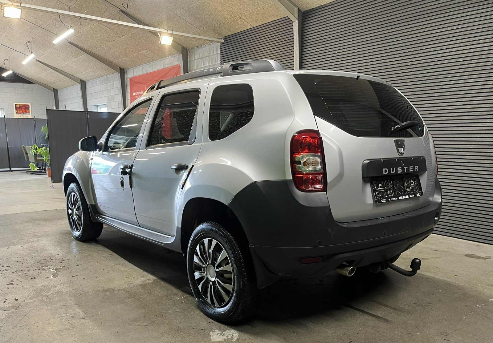 Billede af Dacia Duster 1,5 dCi 90 Ambiance