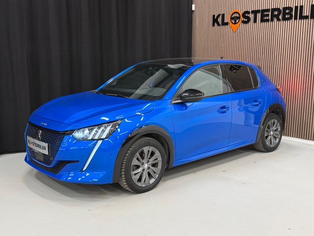 Peugeot e-208 50 GT