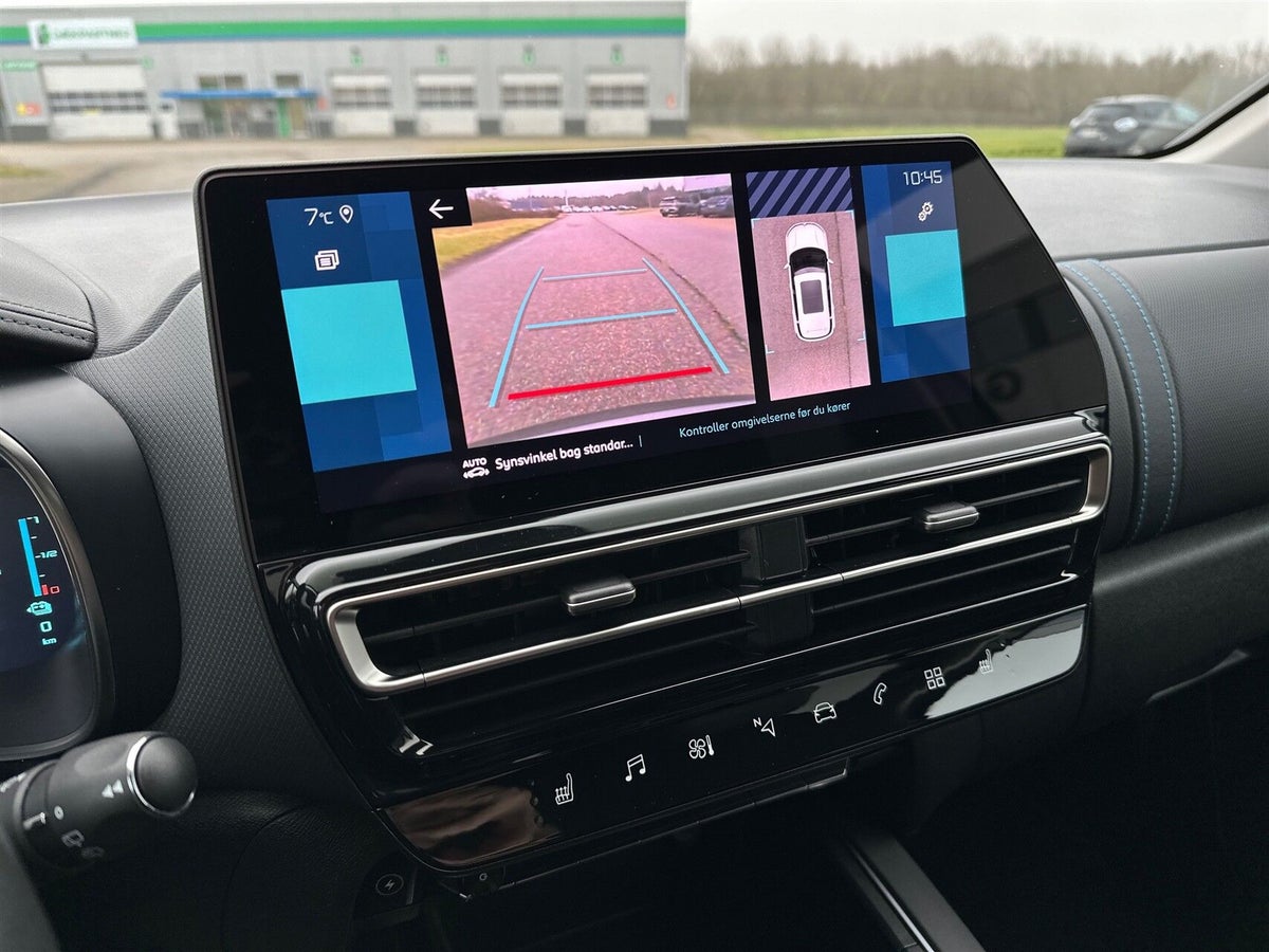 Citroën C5 Aircross PHEV Impress EAT8 billede 13