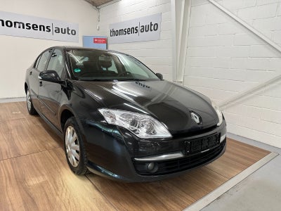 Renault Laguna III 1,5 dCi 110 Dynamique 5d