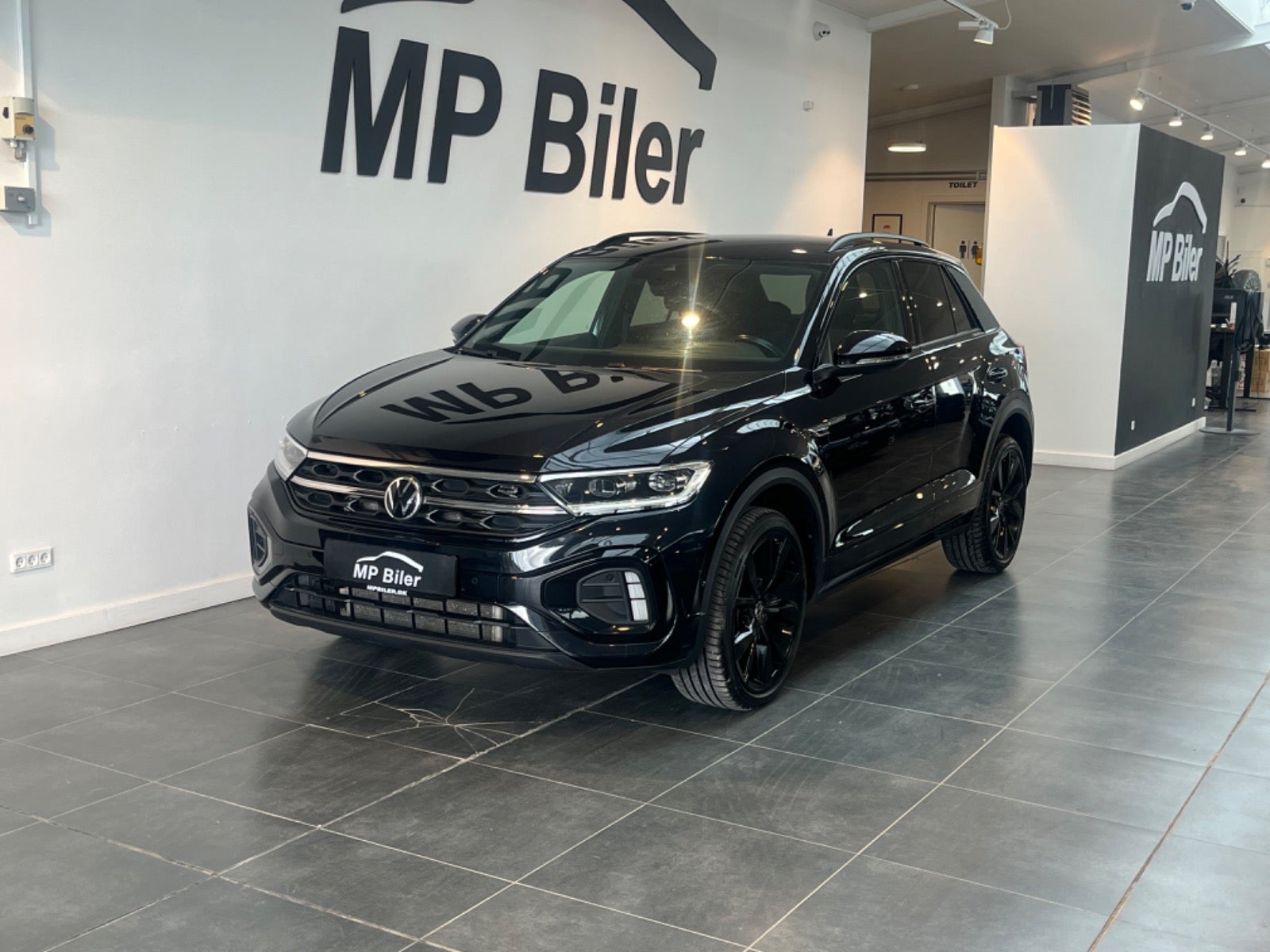 Billede af VW T-Roc 1,5 TSi 150 R-line+ DSG