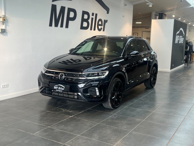 VW T-Roc 1,5 TSi 150 R-line+ DSG