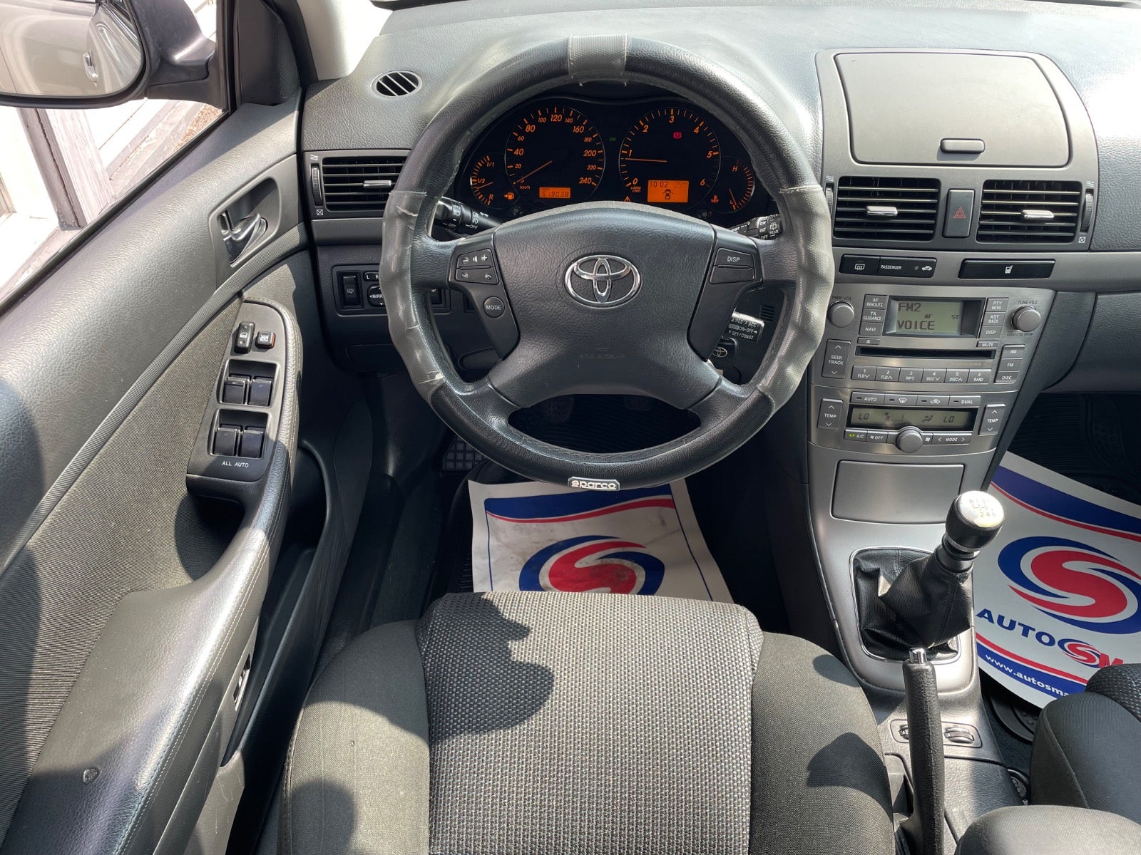 Billede af Toyota Avensis 2,0 D-4D Sol stc.